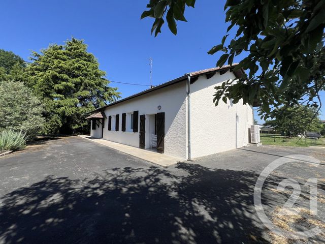 maison à vendre - 4 pièces - 101.62 m2 - MONTPON MENESTEROL - 24 - AQUITAINE - Century 21 Vallée De L'Isle