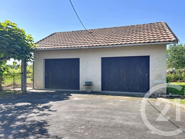 maison à vendre - 4 pièces - 101.62 m2 - MONTPON MENESTEROL - 24 - AQUITAINE - Century 21 Vallée De L'Isle