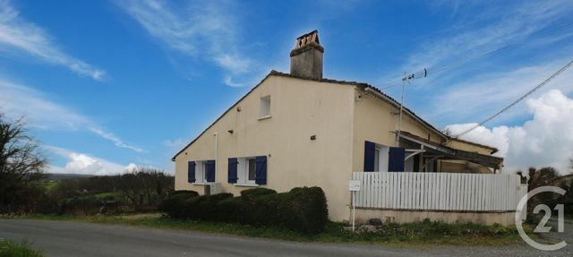 maison à vendre - 3 pièces - 71.0 m2 - MONTPON MENESTEROL - 24 - AQUITAINE - Century 21 Vallée De L'Isle