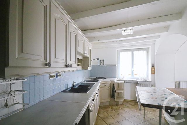 maison à vendre - 3 pièces - 71.0 m2 - MONTPON MENESTEROL - 24 - AQUITAINE - Century 21 Vallée De L'Isle