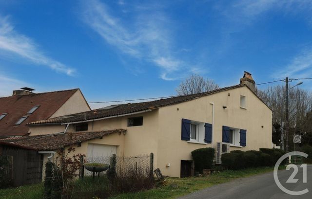 maison à vendre - 3 pièces - 71.0 m2 - MONTPON MENESTEROL - 24 - AQUITAINE - Century 21 Vallée De L'Isle