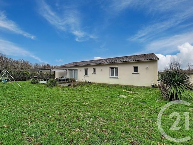 Maison à vendre MONTPON MENESTEROL