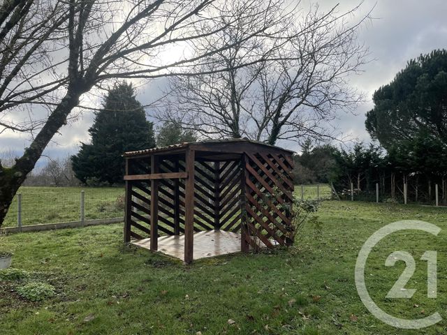 maison à louer - 3 pièces - 78.0 m2 - MONTPON MENESTEROL - 24 - AQUITAINE - Century 21 Vallée De L'Isle