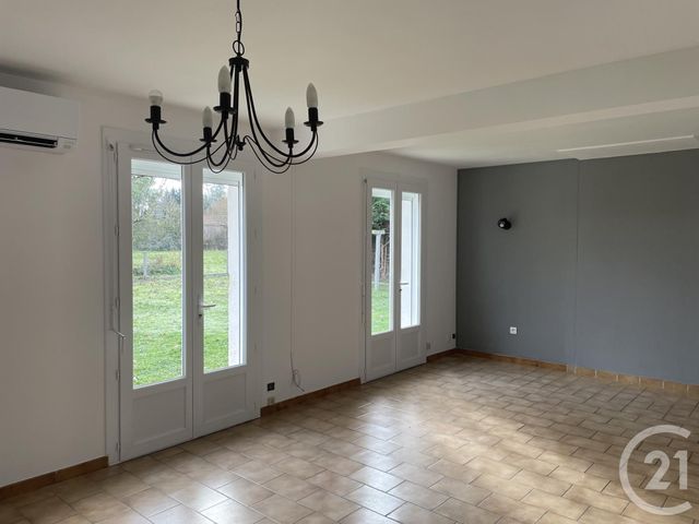 maison à louer - 3 pièces - 78.0 m2 - MONTPON MENESTEROL - 24 - AQUITAINE - Century 21 Vallée De L'Isle