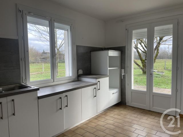 maison à louer - 3 pièces - 78.0 m2 - MONTPON MENESTEROL - 24 - AQUITAINE - Century 21 Vallée De L'Isle