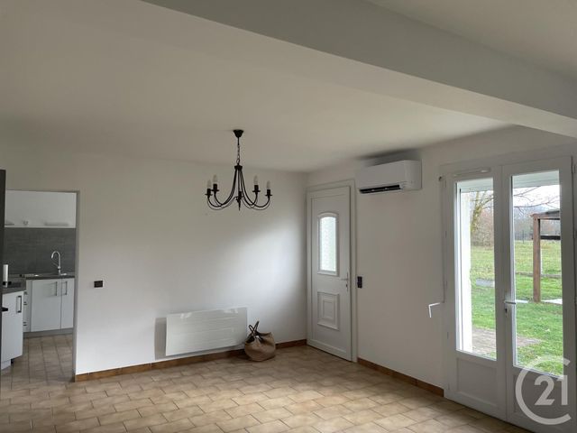 maison à louer - 3 pièces - 78.0 m2 - MONTPON MENESTEROL - 24 - AQUITAINE - Century 21 Vallée De L'Isle