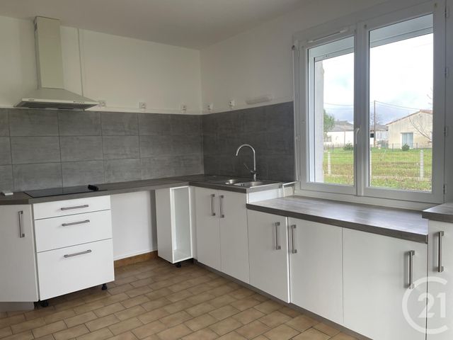 maison à louer - 3 pièces - 78.0 m2 - MONTPON MENESTEROL - 24 - AQUITAINE - Century 21 Vallée De L'Isle