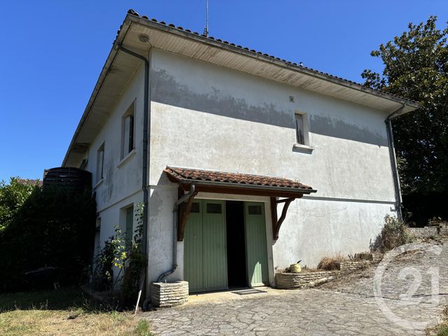 maison à vendre - 5 pièces - 102.0 m2 - MONTPON MENESTEROL - 24 - AQUITAINE - Century 21 Vallée De L'Isle