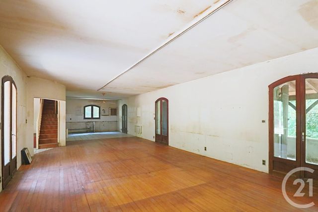 maison à vendre - 9 pièces - 353.0 m2 - MONTPON MENESTEROL - 24 - AQUITAINE - Century 21 Vallée De L'Isle