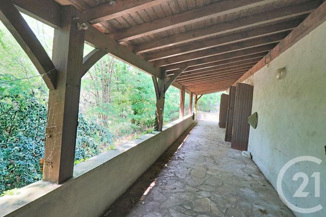maison à vendre - 9 pièces - 353.0 m2 - MONTPON MENESTEROL - 24 - AQUITAINE - Century 21 Vallée De L'Isle