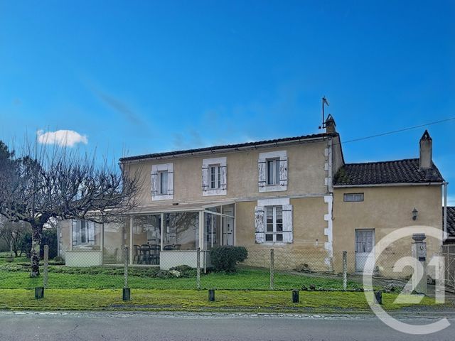 Maison à vendre MONTPON MENESTEROL