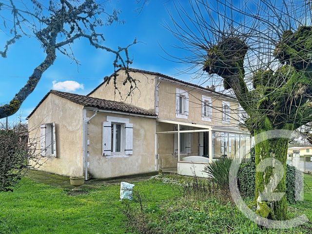 maison à vendre - 5 pièces - 152.0 m2 - MONTPON MENESTEROL - 24 - AQUITAINE - Century 21 Vallée De L'Isle