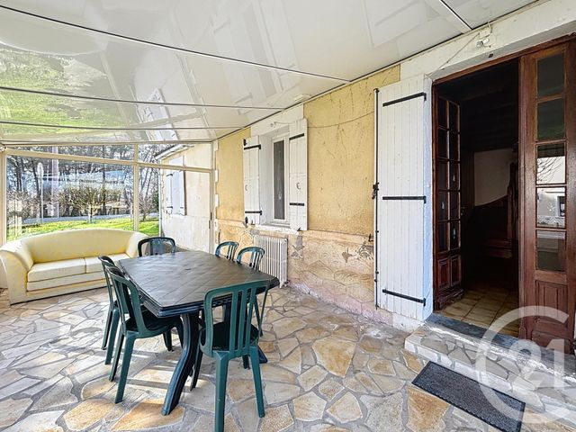 maison à vendre - 5 pièces - 152.0 m2 - MONTPON MENESTEROL - 24 - AQUITAINE - Century 21 Vallée De L'Isle