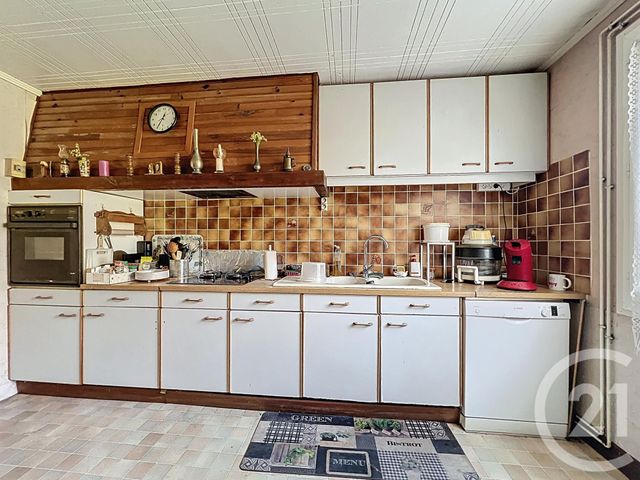 maison à vendre - 5 pièces - 130.0 m2 - MONTPON MENESTEROL - 24 - AQUITAINE - Century 21 Vallée De L'Isle