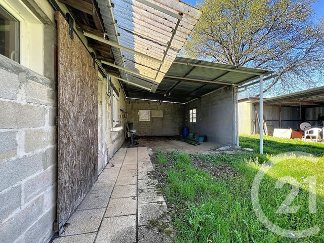 maison à vendre - 5 pièces - 130.0 m2 - MONTPON MENESTEROL - 24 - AQUITAINE - Century 21 Vallée De L'Isle