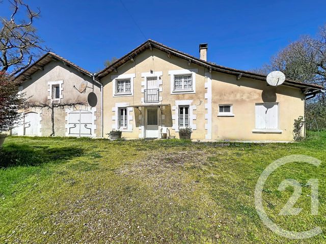 maison - MONTPON MENESTEROL - 24