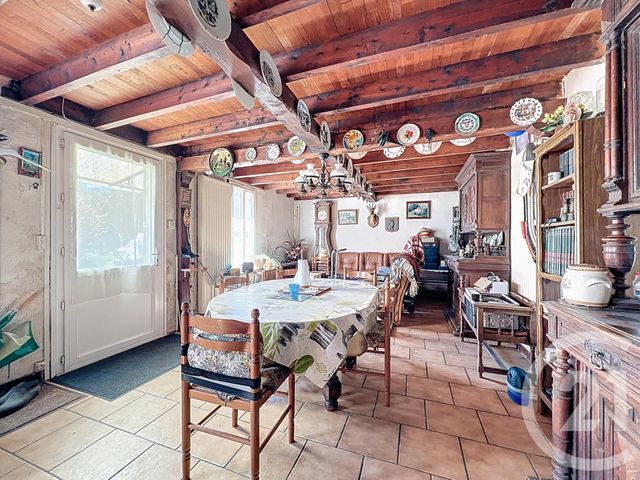 maison à vendre - 5 pièces - 130.0 m2 - MONTPON MENESTEROL - 24 - AQUITAINE - Century 21 Vallée De L'Isle