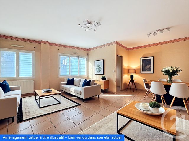 maison à vendre - 4 pièces - 123.0 m2 - MUSSIDAN - 24 - AQUITAINE - Century 21 Vallée De L'Isle