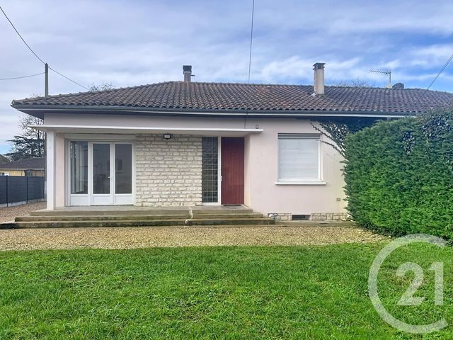 maison à vendre - 4 pièces - 90.0 m2 - MUSSIDAN - 24 - AQUITAINE - Century 21 Vallée De L'Isle