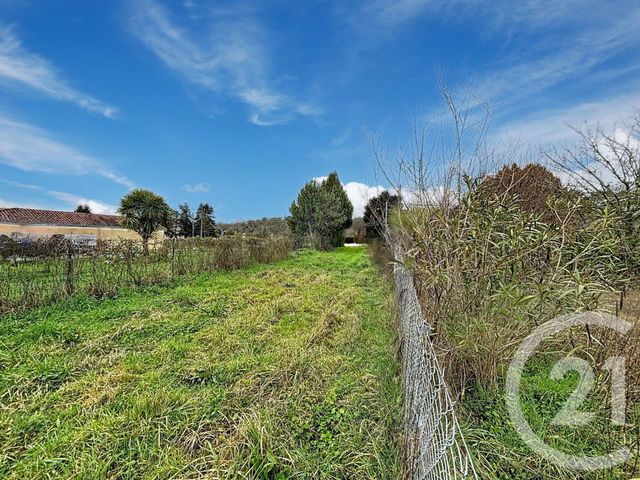 terrain à vendre - 1755.0 m2 - MONTPON MENESTEROL - 24 - AQUITAINE - Century 21 Vallée De L'Isle