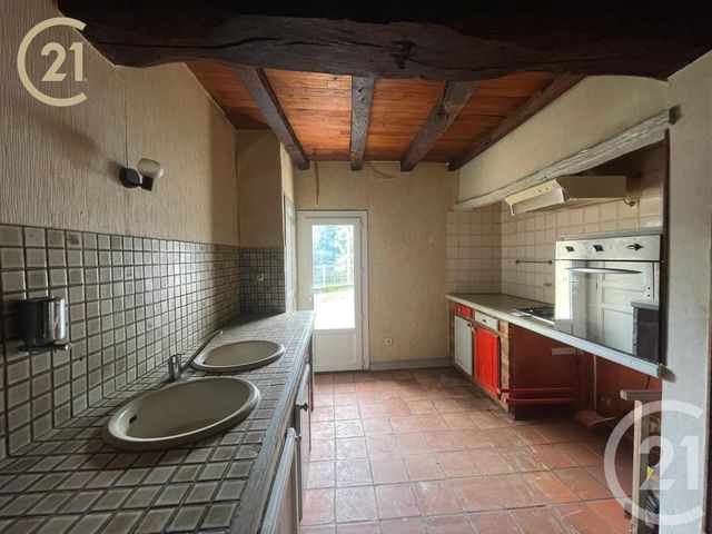 maison à vendre - 3 pièces - 68.68 m2 - MONTPON MENESTEROL - 24 - AQUITAINE - Century 21 Vallée De L'Isle