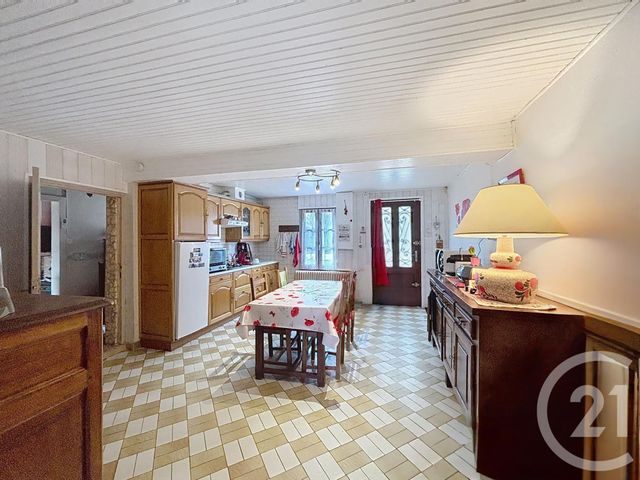 maison à vendre - 3 pièces - 121.0 m2 - MONTPON MENESTEROL - 24 - AQUITAINE - Century 21 Vallée De L'Isle