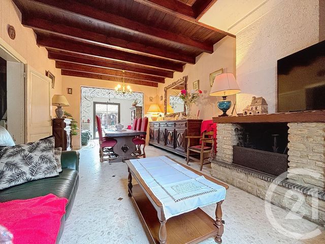 maison à vendre - 3 pièces - 121.0 m2 - MONTPON MENESTEROL - 24 - AQUITAINE - Century 21 Vallée De L'Isle