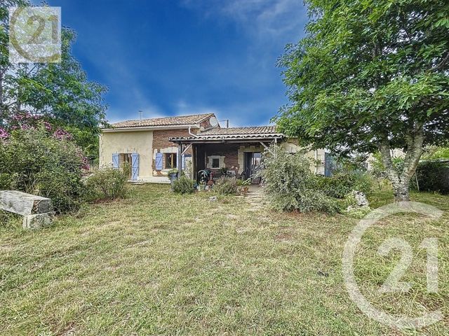 maison à vendre - 4 pièces - 129.0 m2 - MONTPON MENESTEROL - 24 - AQUITAINE - Century 21 Vallée De L'Isle