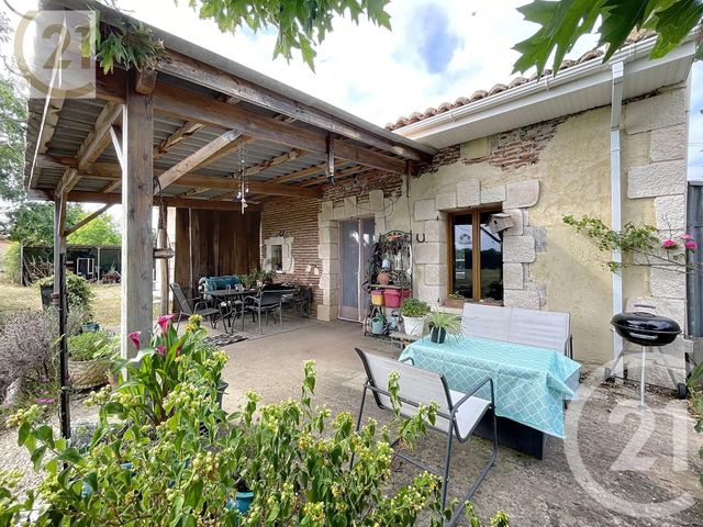 maison à vendre - 4 pièces - 129.0 m2 - MONTPON MENESTEROL - 24 - AQUITAINE - Century 21 Vallée De L'Isle