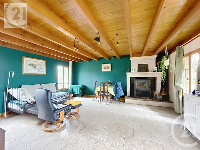 maison à vendre - 4 pièces - 129.0 m2 - MONTPON MENESTEROL - 24 - AQUITAINE - Century 21 Vallée De L'Isle