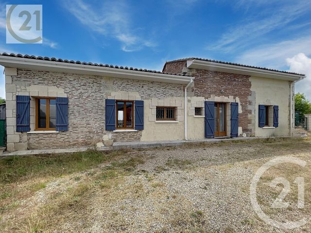 Maison à vendre MONTPON MENESTEROL