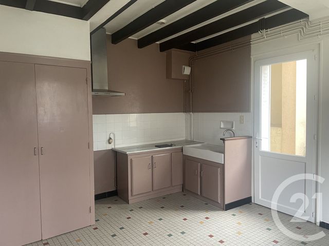 maison à louer - 3 pièces - 73.0 m2 - MONTPON MENESTEROL - 24 - AQUITAINE - Century 21 Vallée De L'Isle