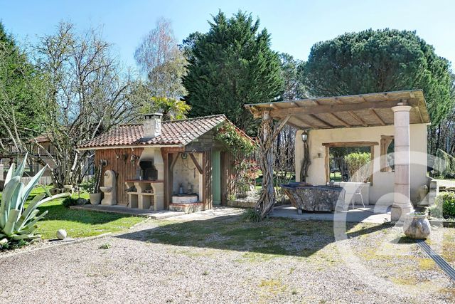 maison à vendre - 9 pièces - 212.0 m2 - ST ANDRE DE DOUBLE - 24 - AQUITAINE - Century 21 Vallée De L'Isle