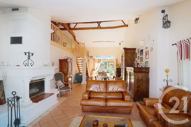 maison à vendre - 9 pièces - 212.0 m2 - ST ANDRE DE DOUBLE - 24 - AQUITAINE - Century 21 Vallée De L'Isle