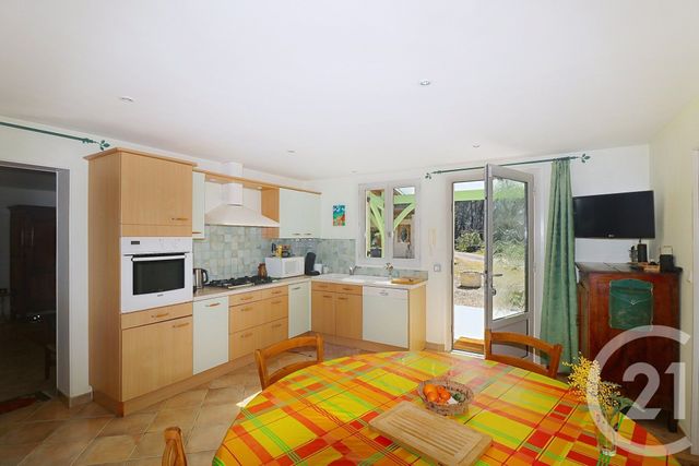 maison à vendre - 9 pièces - 212.0 m2 - ST ANDRE DE DOUBLE - 24 - AQUITAINE - Century 21 Vallée De L'Isle