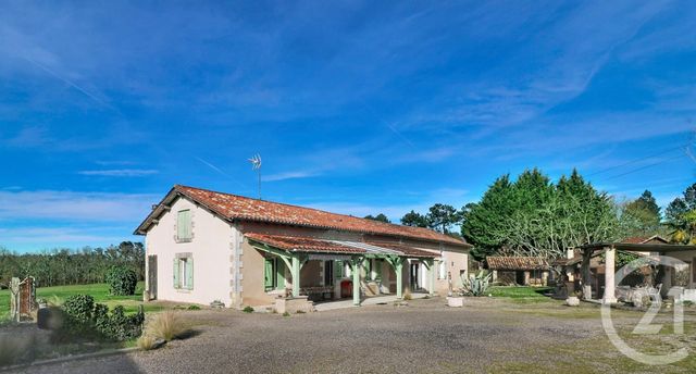 Maison à vendre MONTPON MENESTEROL
