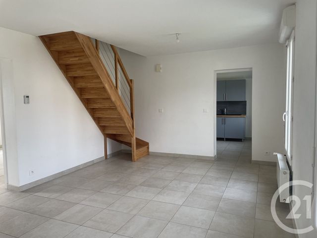 maison à louer - 4 pièces - 93.01 m2 - MUSSIDAN - 24 - AQUITAINE - Century 21 Vallée De L'Isle