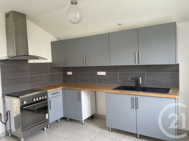 maison à louer - 4 pièces - 93.01 m2 - MUSSIDAN - 24 - AQUITAINE - Century 21 Vallée De L'Isle