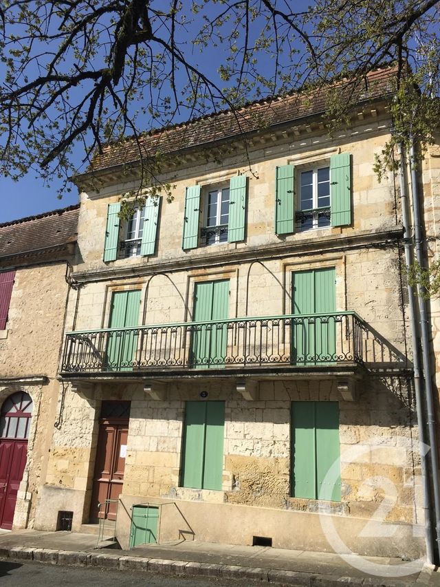 Appartement F2 à louer MUSSIDAN