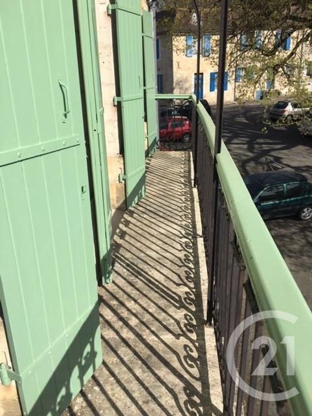 Appartement F2 à louer - 2 pièces - 43.0 m2 - MUSSIDAN - 24 - AQUITAINE - Century 21 Vallée De L'Isle