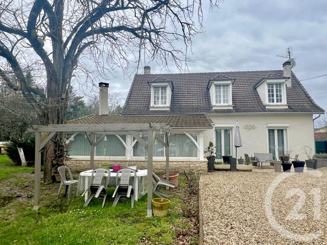 Maison à vendre MOULIN NEUF