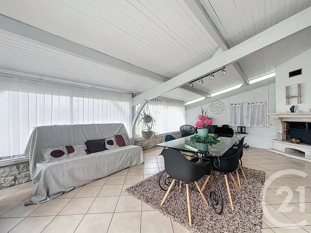 maison à vendre - 5 pièces - 170.0 m2 - MOULIN NEUF - 24 - AQUITAINE - Century 21 Vallée De L'Isle