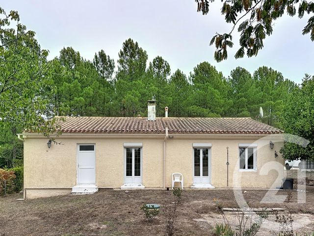 maison à vendre - 4 pièces - 82.0 m2 - MONTPON MENESTEROL - 24 - AQUITAINE - Century 21 Vallée De L'Isle