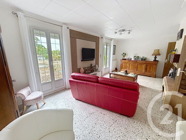 maison à vendre - 4 pièces - 82.0 m2 - MONTPON MENESTEROL - 24 - AQUITAINE - Century 21 Vallée De L'Isle