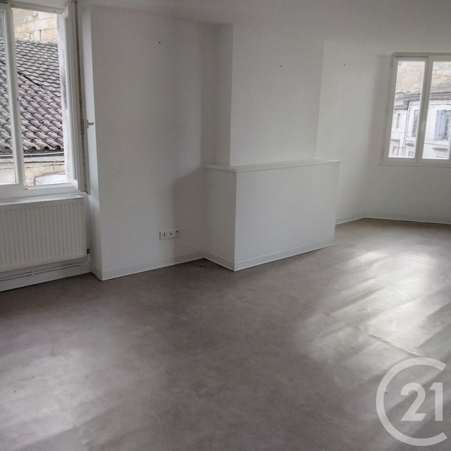 Appartement F3 à louer - 3 pièces - 72.6 m2 - MUSSIDAN - 24 - AQUITAINE - Century 21 Vallée De L'Isle
