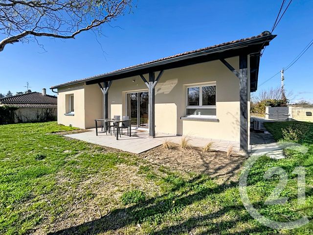 Maison à vendre ST BARTHELEMY DE BELLEGARDE