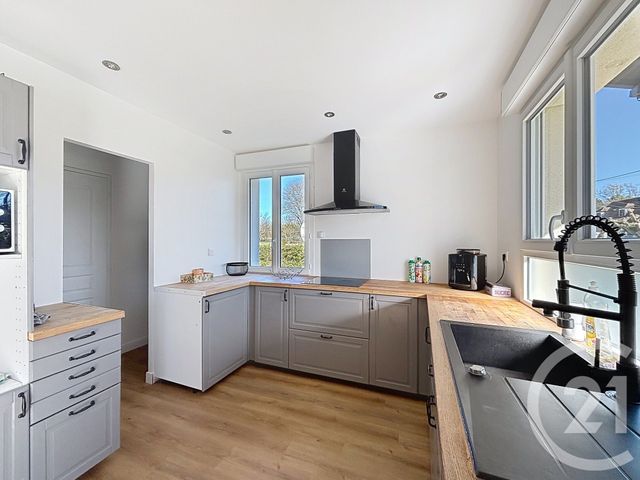 maison à vendre - 4 pièces - 90.0 m2 - ST BARTHELEMY DE BELLEGARDE - 24 - AQUITAINE - Century 21 Vallée De L'Isle