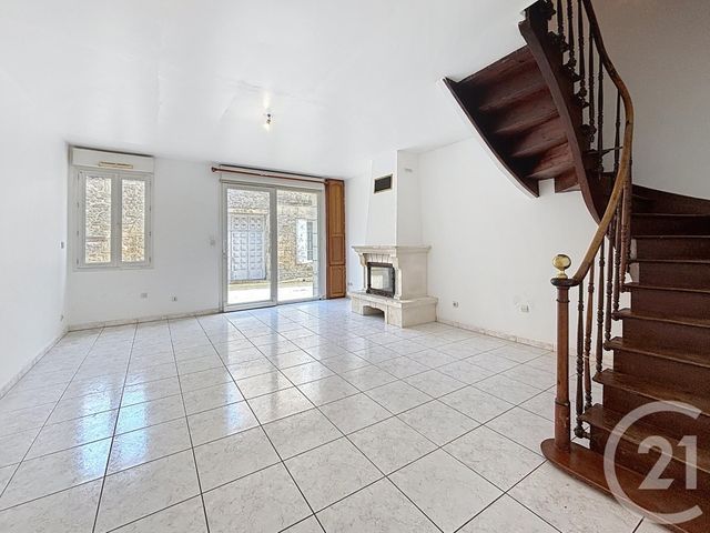 maison à vendre - 4 pièces - 120.6 m2 - MONTPON MENESTEROL - 24 - AQUITAINE - Century 21 Vallée De L'Isle