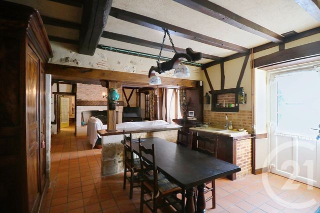 maison à vendre - 8 pièces - 200.0 m2 - MUSSIDAN - 24 - AQUITAINE - Century 21 Vallée De L'Isle