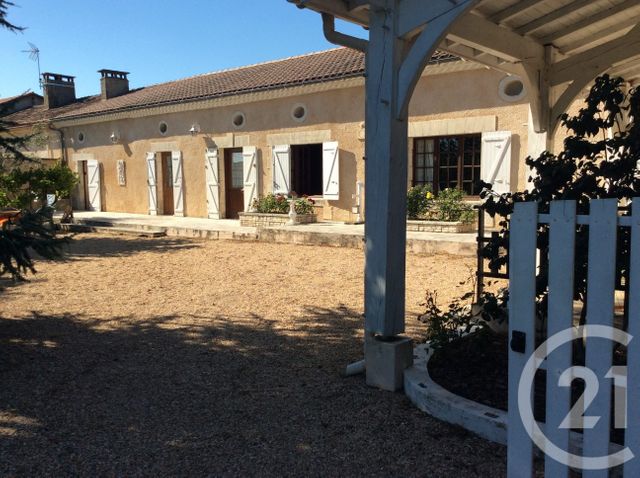 maison - MUSSIDAN - 24